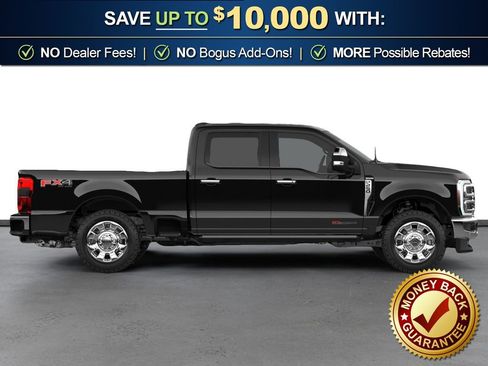 New 2026 Ford F250 King Ranch w/ Chrome Package AWD/4WD image 7