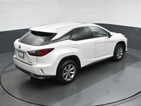Used 2018 Lexus RX 450h AWD w/ Premium Package image 63