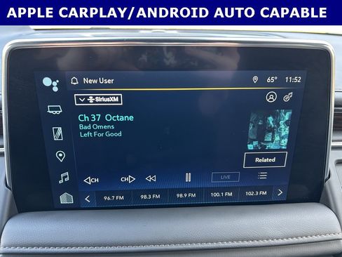 Used 2023 Chevrolet Tahoe High Country image 20