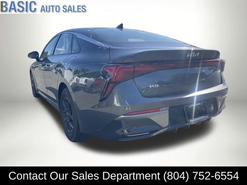 Used 2025 Kia K5 LXS image 7