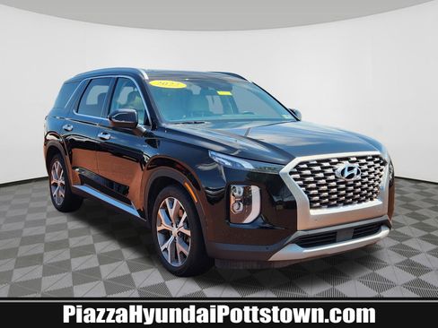 Used 2022 Hyundai Palisade SEL w/ 8P Bench Seat Package image 1
