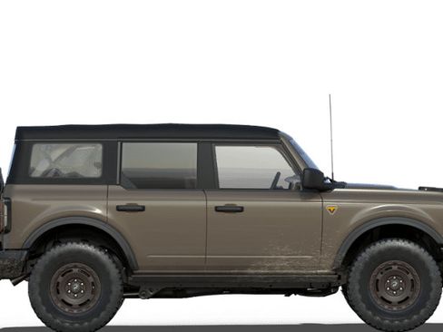 New 2025 Ford Bronco Badlands w/ Sasquatch Package AWD/4WD image 30