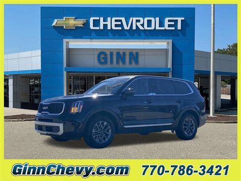 Used 2024 Kia Telluride LX image 1