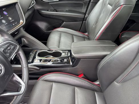 Used 2023 Buick Envision Essence w/ Sport Touring Package FWD image 19
