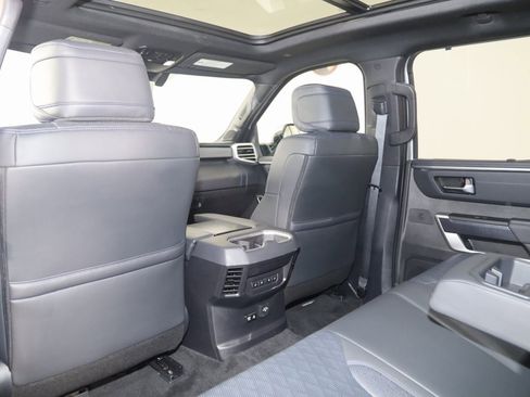 Used 2025 Toyota Tundra Platinum image 52