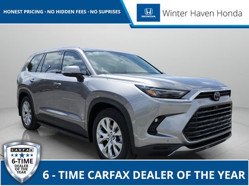 Used 2026 Toyota Grand Highlander AWD Hybrid image 1