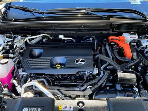 Used 2024 Lexus NX 450h+ AWD w/ Vision Package image 30