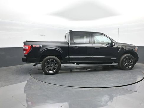 Used 2023 Ford F150 Lariat w/ Equipment Group 502A High AWD/4WD image 8
