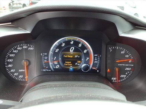 Used 2014 Chevrolet Corvette Stingray Coupe image 20