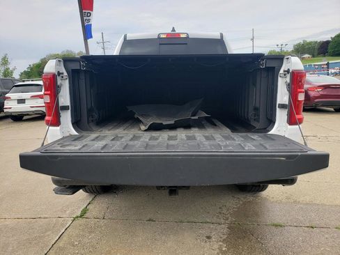 Used 2025 RAM 1500 Big Horn AWD/4WD image 5