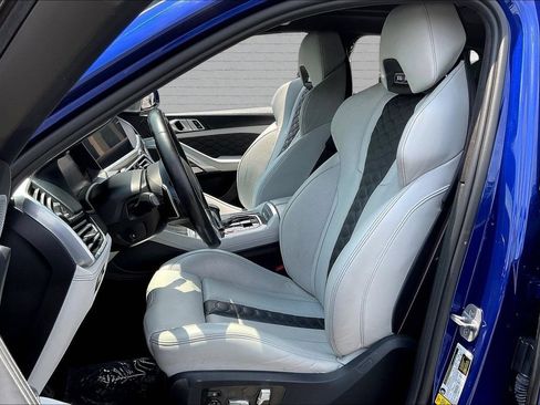 Used 2023 BMW X6 M w/ Competition Package AWD/4WD image 19