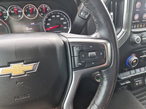 Used 2020 Chevrolet Silverado 1500 LT w/ Texas Edition RWD image 19
