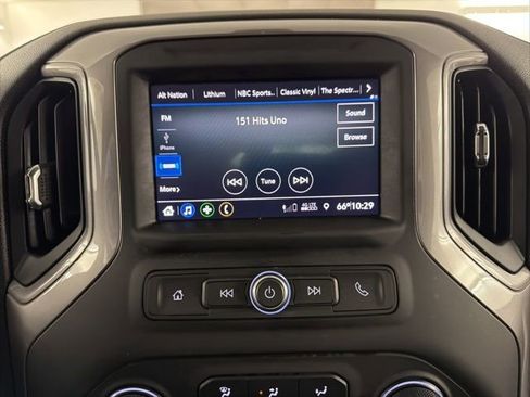 Used 2021 Chevrolet Silverado 1500 Custom Trail Boss image 24