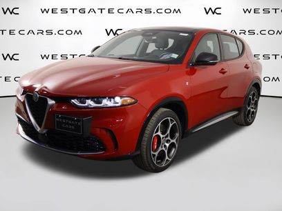 Used 2024 Alfa Romeo Tonale Ti