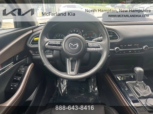 Used 2023 MAZDA CX-30 2.5 Turbo w/ Premium Plus Pkg AWD/4WD image 14