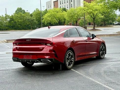 Used 2023 Kia K5 GT-Line w/ GT-Line Premium Package FWD image 7
