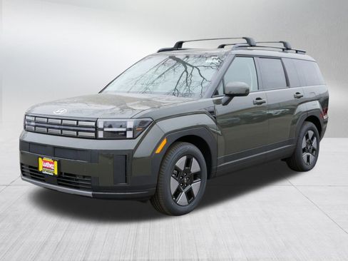 New 2026 Hyundai Santa Fe SEL image 2