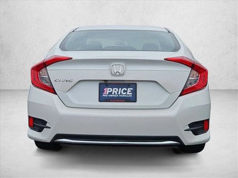 Used 2019 Honda Civic LX image 6