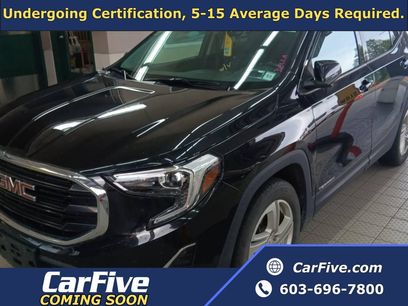 Used 2018 GMC Terrain SLE w/ Driver Convenience Package