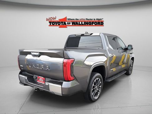 Used 2023 Toyota Tundra Limited w/ Power Package AWD/4WD image 12