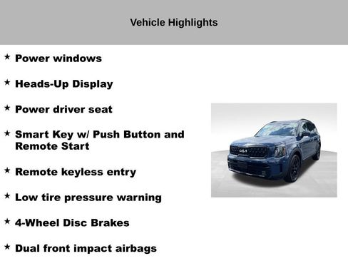 Used 2024 Kia Telluride SX X-Line AWD/4WD image 36
