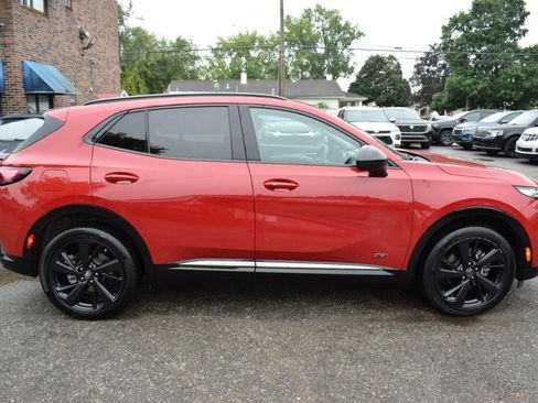 Used 2025 Buick Envision Sport Touring AWD/4WD image 8