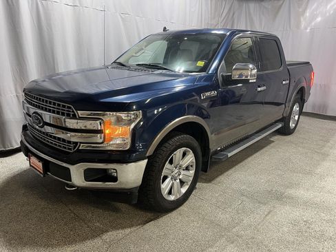 Used 2019 Ford F150 Lariat AWD/4WD image 5