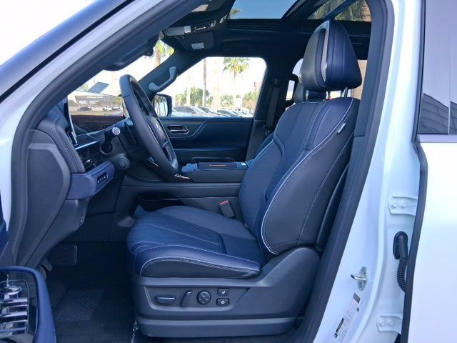 New 2026 INFINITI QX80 4WD image 20