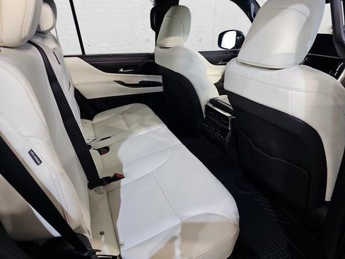 New 2026 Lexus LX 700h Luxury w/ Appearance Package image 11