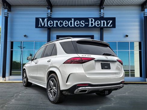 New 2026 Mercedes-Benz GLE 450 4MATIC image 4