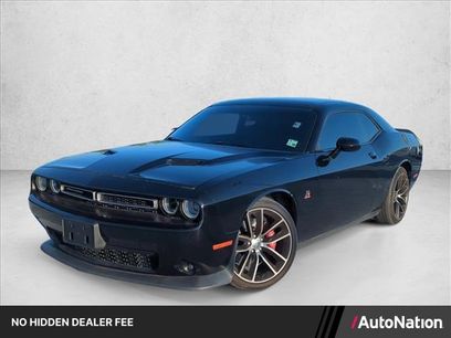 Used 2016 Dodge Challenger R/T Scat Pack