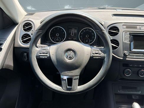 Used 2016 Volkswagen Tiguan S image 16