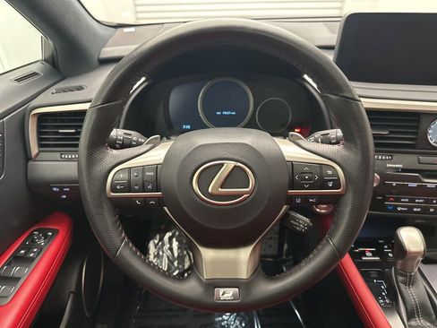 Used 2020 Lexus RX 350 F Sport w/ Accessory Package image 20