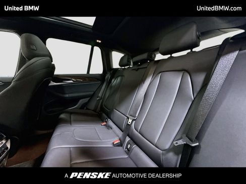 Used 2021 BMW X3 sDrive30i w/ Premium Package RWD image 13