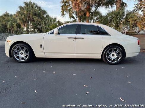 Used 2010 Rolls-Royce Ghost RWD image 4