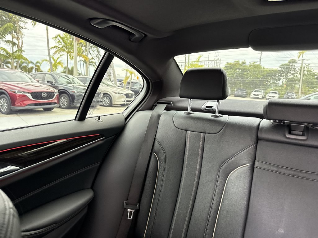 Used 2019 BMW 540i xDrive AWD/4WD image 17