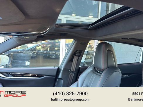 Used 2017 Maserati Quattroporte S GranSport Q4 image 36