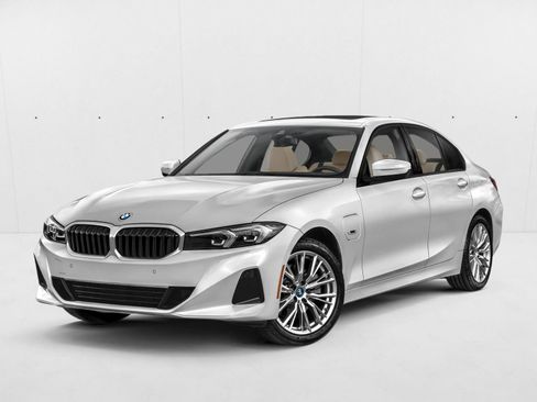 Used 2023 BMW 330e w/ M Sport Package RWD image 1
