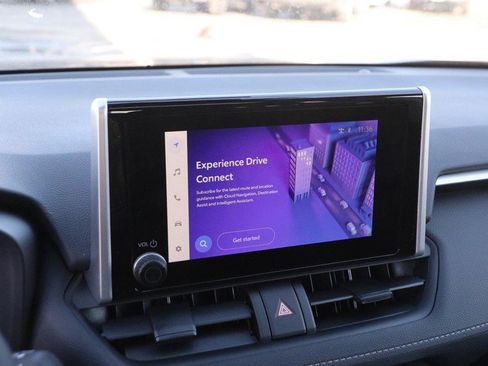 New 2025 Toyota RAV4 XLE image 16