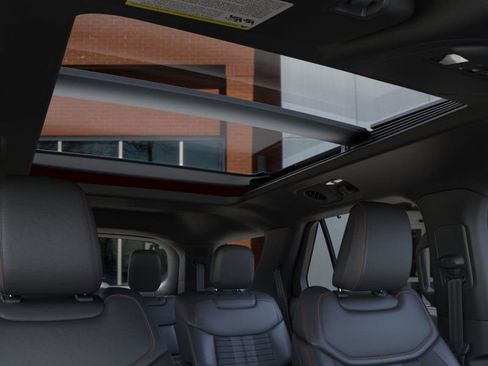 New 2025 Ford Explorer ST-Line w/ Premium Package image 22