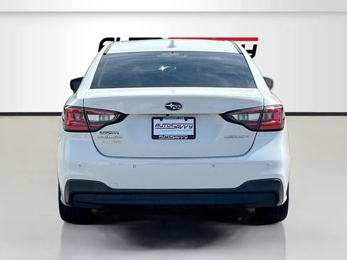 Used 2020 Subaru Legacy Limited AWD/4WD image 6