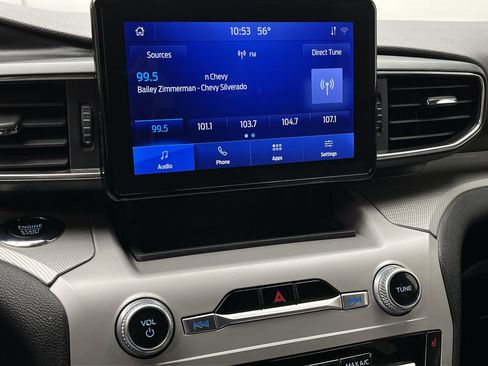 Certified 2023 Ford Explorer XLT w/ Equipment Group 202A image 20