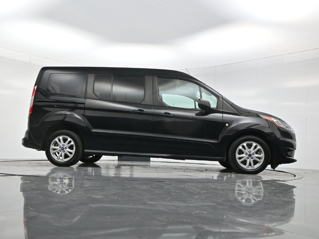 Used 2019 Ford Transit Connect XLT w/ Trailer Tow Package FWD image 48