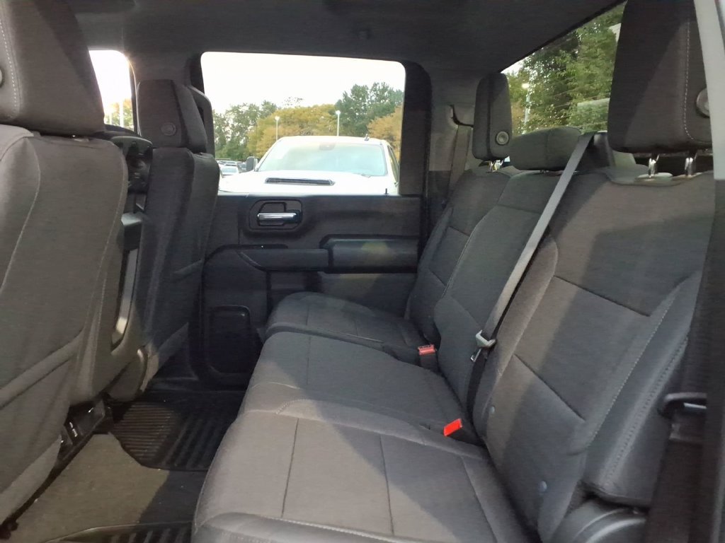 New 2026 Chevrolet Silverado 2500 Custom w/ Custom Value Package AWD/4WD image 18
