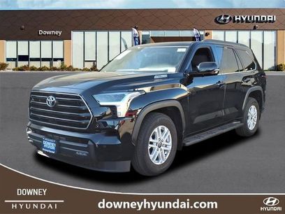 Used 2025 Toyota Sequoia SR5