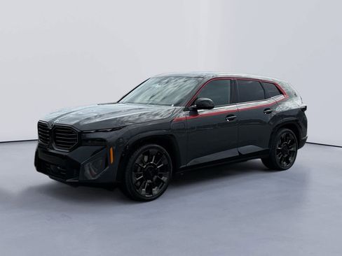 New 2026 BMW XM Label Red image 7