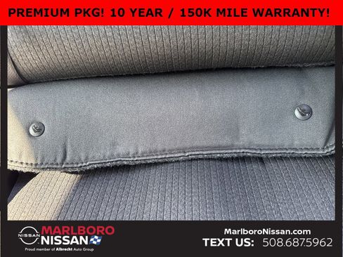 New 2025 Nissan Altima 2.5 SV w/ SV Premium Package image 17