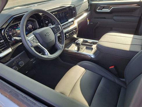 New 2026 Chevrolet Silverado 1500 RST w/ RST All Star Premium Package image 3