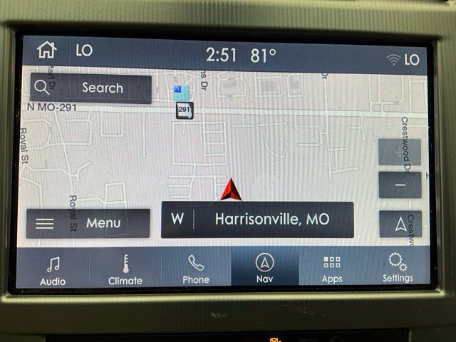 Used 2020 Lincoln MKZ Reserve w/ Elements Package AWD/4WD image 14