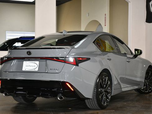 Used 2025 Lexus IS 350 F Sport w/ Navigation Package RWD image 5